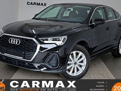 Usata Audi Q3 Sportback Ambiente 150 CV (110 kW) 2022 Nero SUV