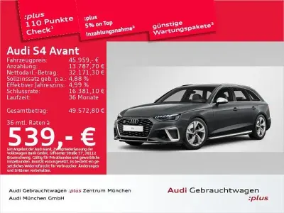 Gebraucht Audi S4