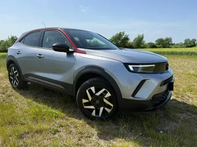 Gebraucht Opel Mokka-e 100 kW (136 PS) 2023 Silber SUV
