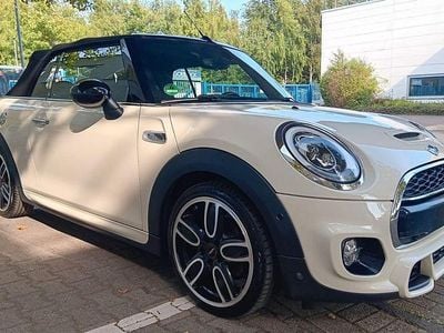 Mini John Cooper Works Cabriolet