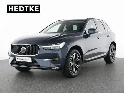 Gebraucht Volvo XC60 Momentum 197 PS (144 kW) 2022 Blau SUV