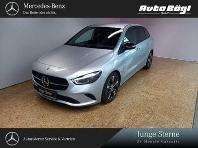 Mercedes B220