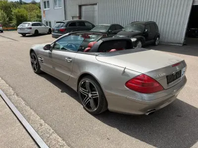 Gebraucht Mercedes SL500