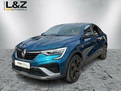 Usata Renault Arkana R.S. 158 CV (116 kW) 2022 Blu SUV