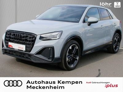 gebraucht Audi Q2 35 TFSI S-Line PAN VC