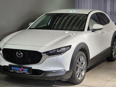 Gebraucht Mazda CX-30 Selection 186 PS (136 kW) 2021 Weiß SUV