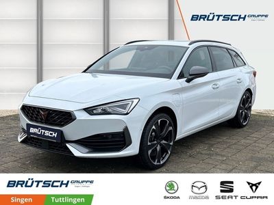 gebraucht Cupra Leon Sportstourer 1.5 eTSI ACT DSG 110kW