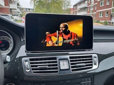 Gebraucht Mercedes CLS400 Edition 333 PS (244 kW) 2017 Schwarz Coupé