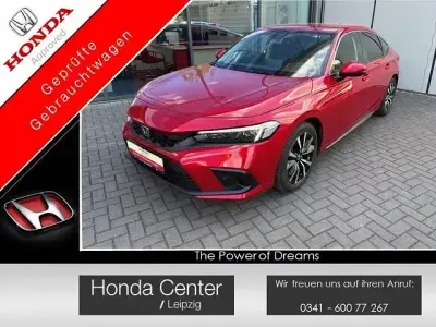 Gebraucht Honda Civic