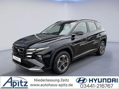 Schwarz Neu 2026 Hyundai Tucson Select SUV | 33.990 € (Superpreis)
