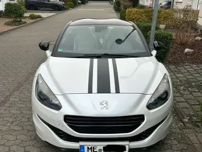 Occasion Peugeot RCZ 200 PK (147 kW) 2013 Wit Coupé