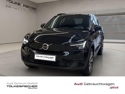 Gebraucht Volvo XC40 Core 169 kW (231 PS) 2022 Onyx black / (metallic) SUV