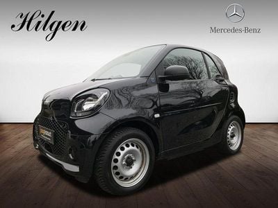 Gebraucht Smart ForTwo Coupé 60 kW (82 PS) 2020 Schwarz Kleinwagen