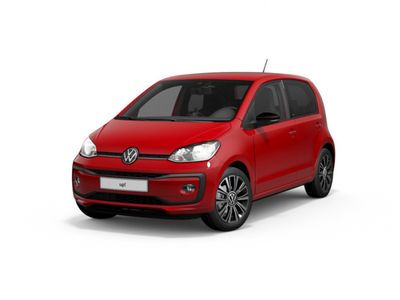 gebraucht VW up! 1.0 United Anschl Gar