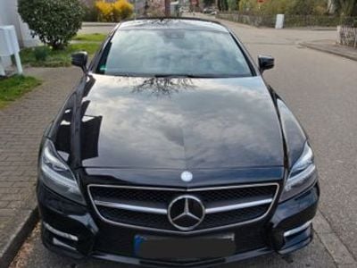 Mercedes CLS350 Shooting Brake