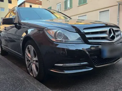 Gebraucht Mercedes C220