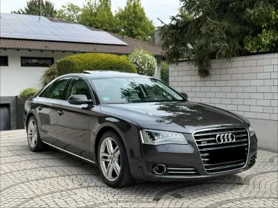 Gebraucht Audi A8