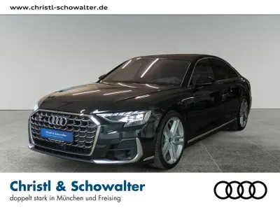 Gebraucht Audi S8 571 PS (419 kW) 2025 Mythosschwarz metallic Limousine