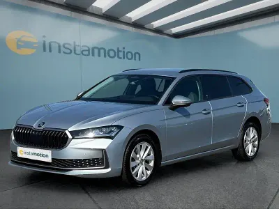 Gebraucht Skoda Superb 150 PS (110 kW) 2025 Kombi