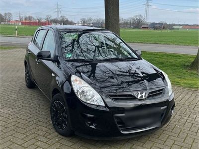 gebraucht Hyundai i20 