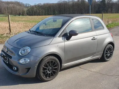 Gebraucht Fiat 500S