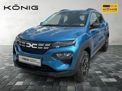Cenoteblaumetallic Gebraucht 2023 Dacia Spring Essentiel Kleinwagen | 13.997 € (Fairer Preis)