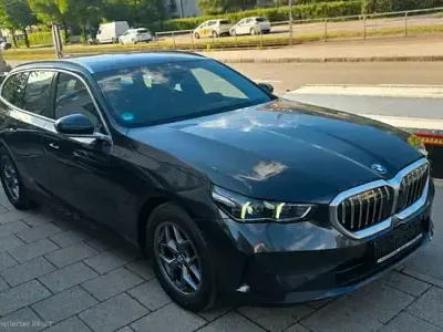 Gebraucht BMW 520