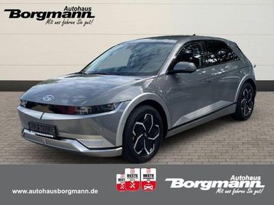 Grau Gebraucht 2022 Hyundai Ioniq 5 SUV | 28.350 € (Fairer Preis)