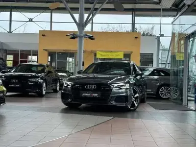 Gebraucht Audi A6 S-Line 231 PS (169 kW) 2019 Schwarz Kombi