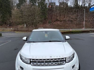 gebraucht Land Rover Range Rover evoque 2.2 TD4 Automatik Britain...