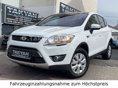 gebraucht Ford Kuga Titanium