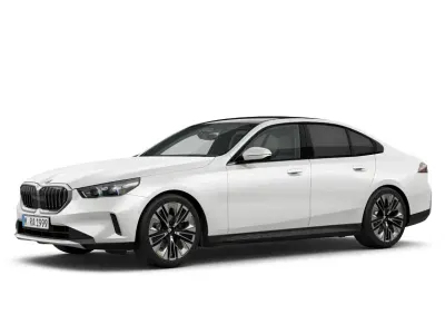 Gebraucht BMW 520 Comfort Edition 197 PS (144 kW) 2025 Limousine