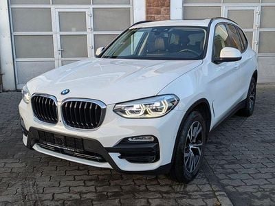 Gebraucht BMW X3 Advantage 231 PS (169 kW) 2019 Weiß SUV