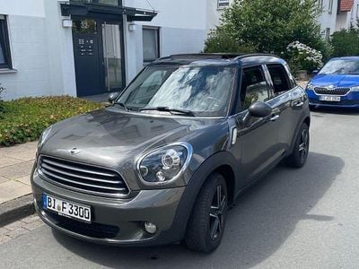 Mini Cooper D Countryman