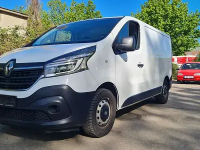 Gebraucht Renault Trafic