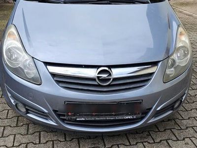 gebraucht Opel Corsa d 1.2 - Klimaanlage kaputt