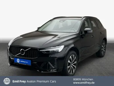Gebraucht Volvo XC60 Plus 197 PS (144 kW) 2023 Schwarz SUV