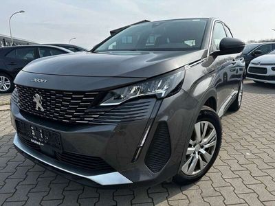 gebraucht Peugeot 3008 1.5 Ltr. 96 kW * Kamera*Nachlackierungsfrei