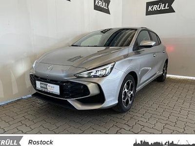 Nuova MG MG3 Luxury 195 CV (143 kW) 2026 Argento Utilitaria