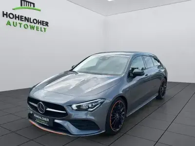 Gebraucht Mercedes CLA200