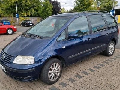 VW Sharan