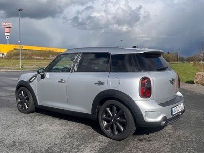 gebraucht Mini Cooper S Countryman 