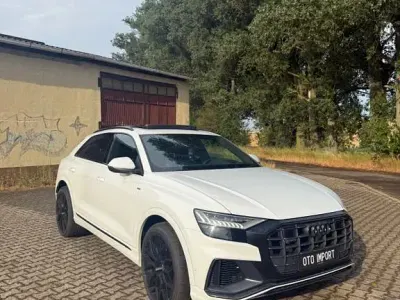 Gebraucht Audi Q8