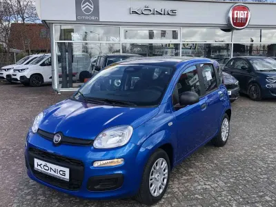 Gebraucht Fiat Panda 69 PS (50 kW) 2025 Blau Kleinwagen