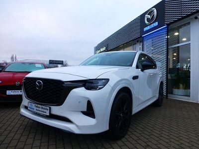 Gebraucht Mazda CX-60 Homura-Line 254 PS (186 kW) 2025 SUV