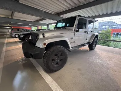 Gebraucht Jeep Wrangler Unlimited