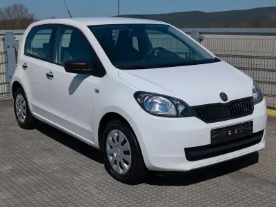 Gebraucht Skoda Citigo