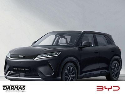 Neu BYD Atto 2 Boost 212 PS (155 kW) 2026 Schwarz SUV