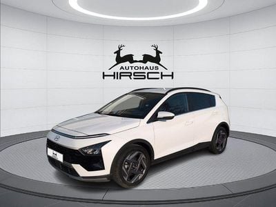 Gebraucht Hyundai Bayon Prime 101 PS (74 kW) 2025 Weiß SUV