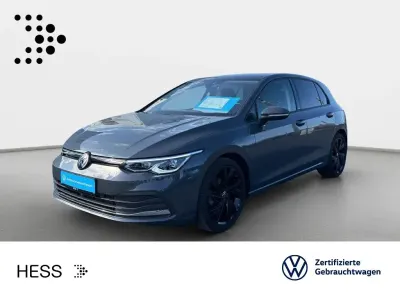 Gebraucht VW Golf VIII Move 110 PS (80 kW) 2024 Delfingrau metallic Limousine